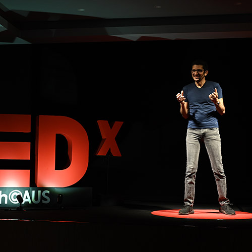 TEDxYouth@AUS 